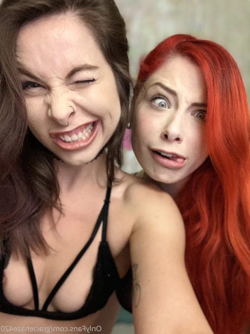 Gracie Haze [ graciehaze ] Onlyfans leaked photo 14369253 on Hotleaks.tv