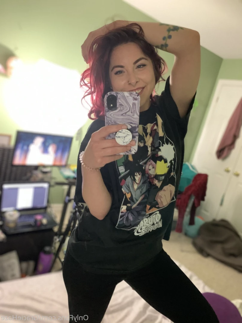 Gracie Haze [ graciehaze ] Onlyfans leaked photo 15417358 on Hotleaks.tv