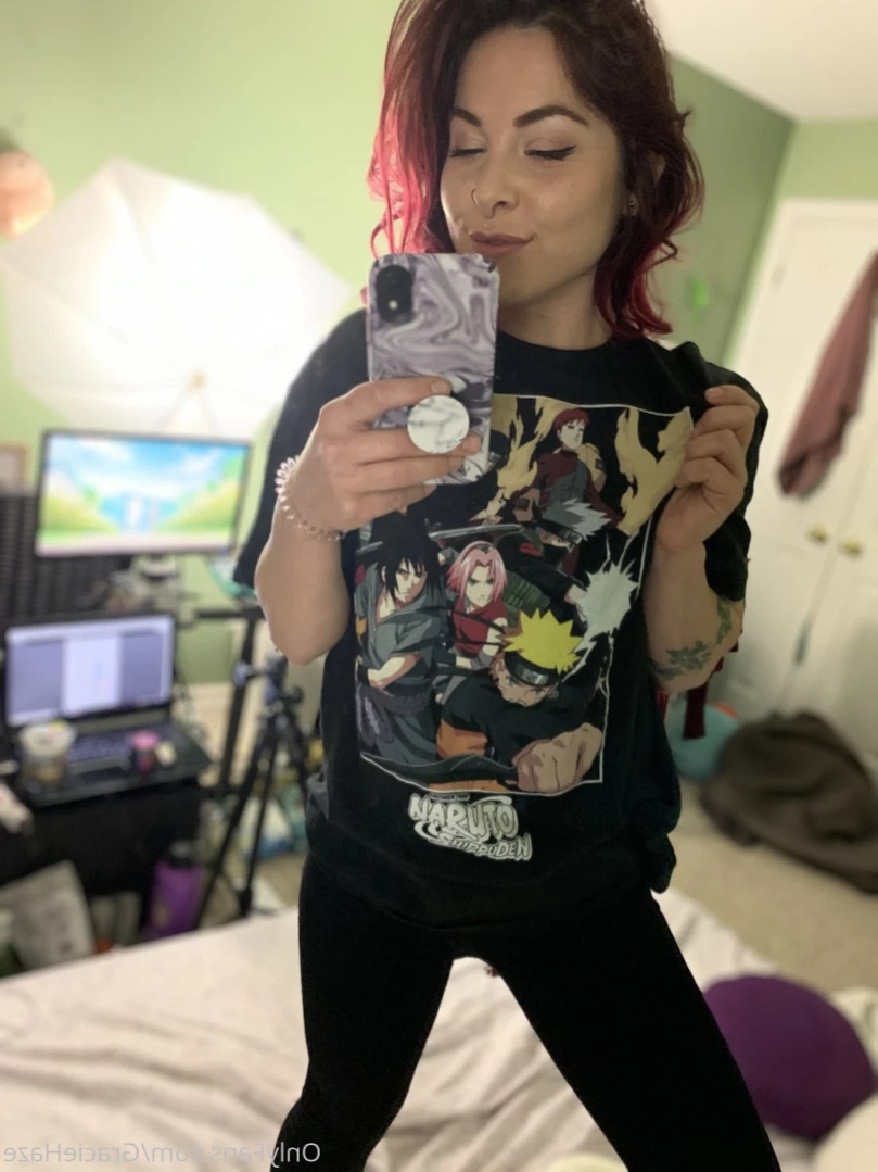 Gracie Haze [ graciehaze ] Onlyfans leaked photo 15418600 on Hotleaks.tv