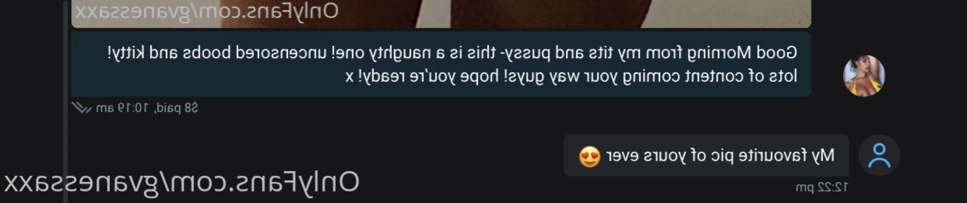 V [ gvanessaxx ] Onlyfans leaked photo 11133824 on Hotleaks.tv