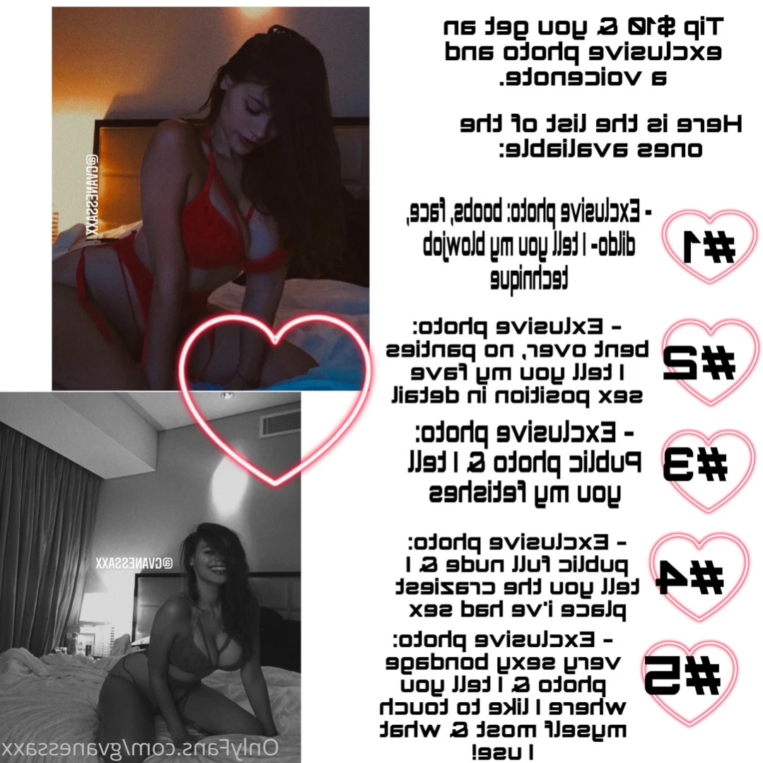 V [ gvanessaxx ] Onlyfans leaked photo 11425512 on Hotleaks.tv
