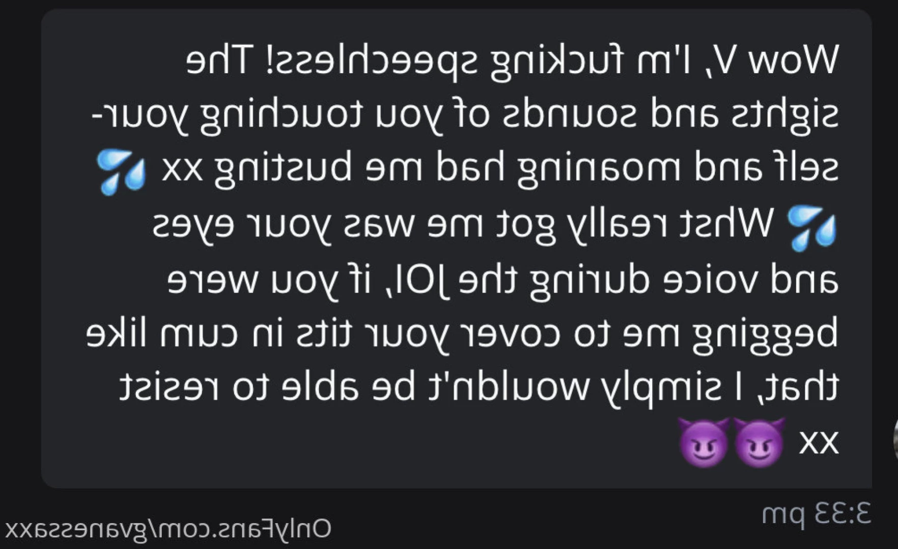 V [ gvanessaxx ] Onlyfans leaked photo 14143901 on Hotleaks.tv