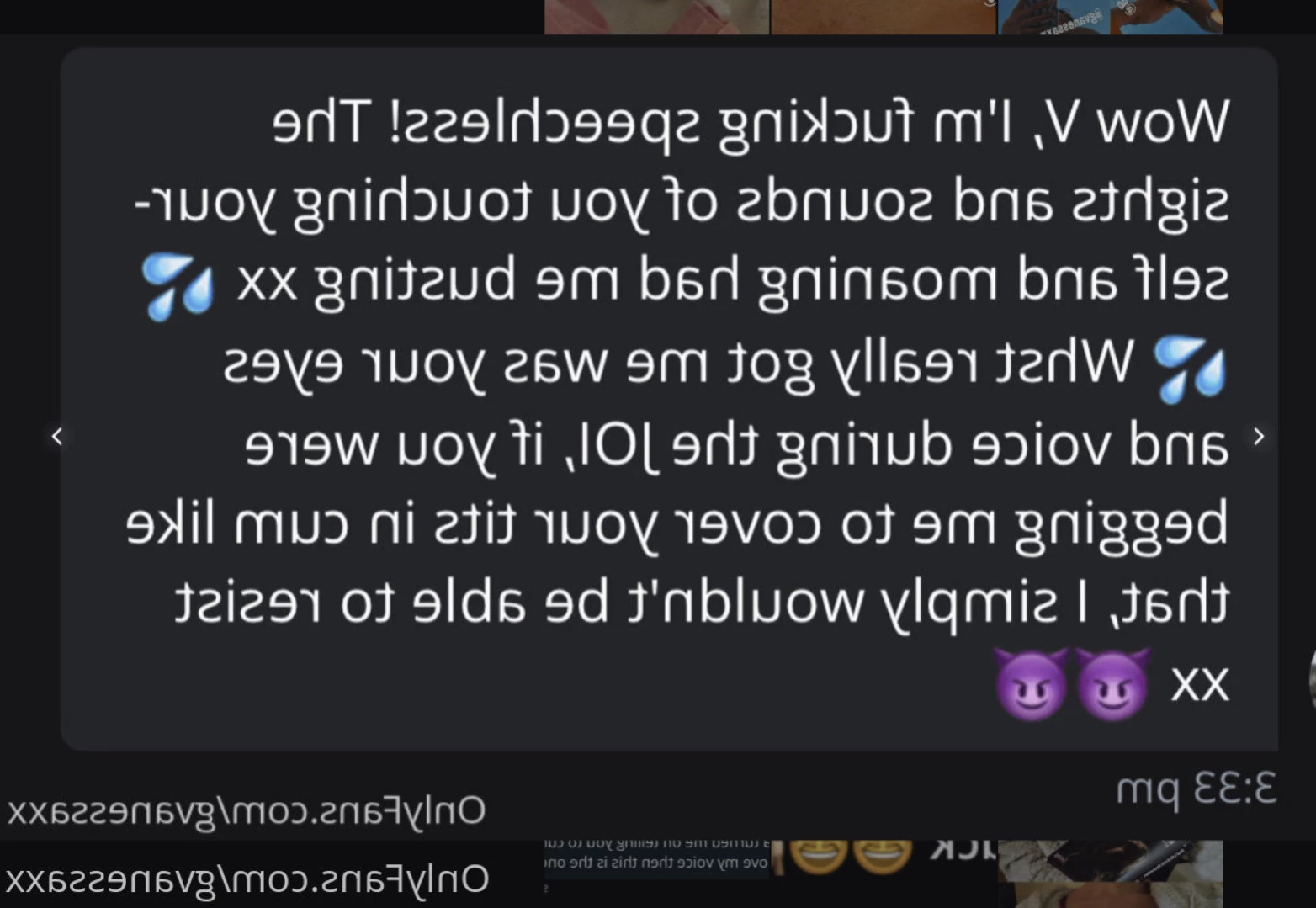 V [ gvanessaxx ] Onlyfans leaked photo 14399182 on Hotleaks.tv