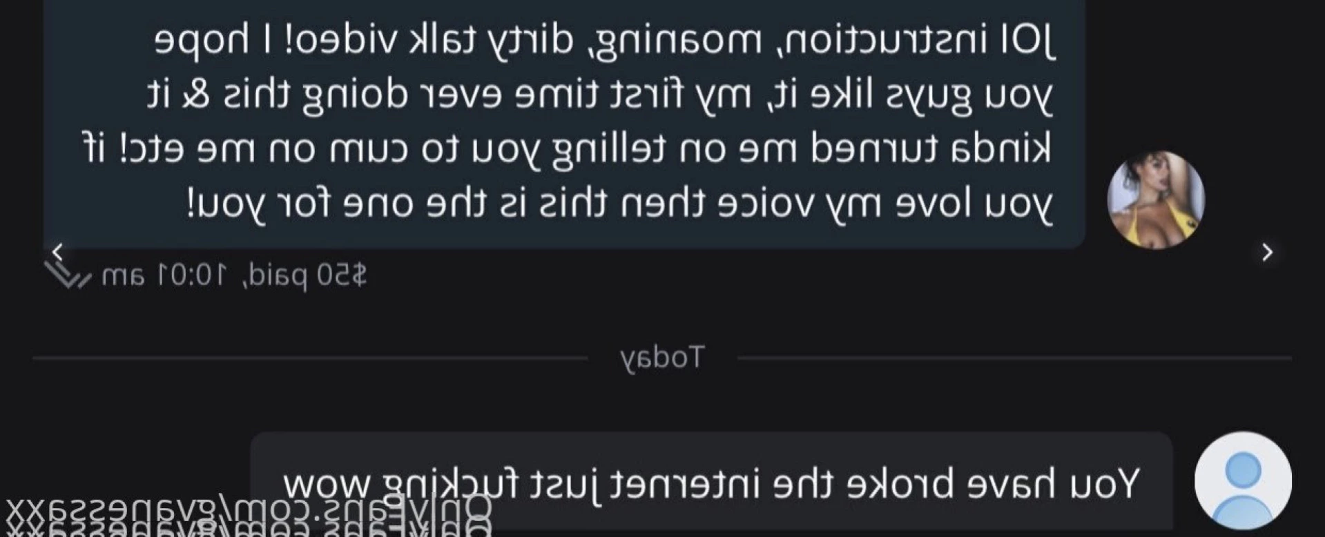 V [ gvanessaxx ] Onlyfans leaked photo 14718843 on Hotleaks.tv