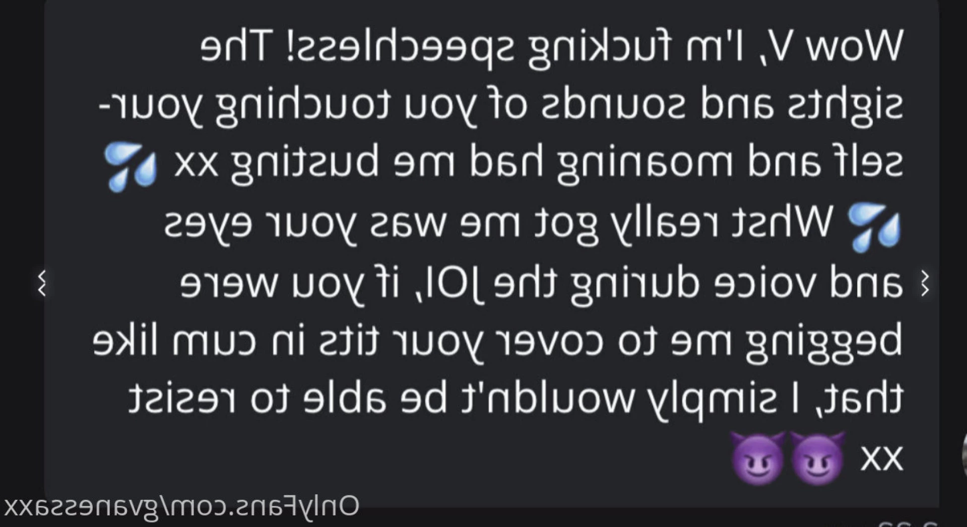 V [ gvanessaxx ] Onlyfans leaked photo 14725717 on Hotleaks.tv