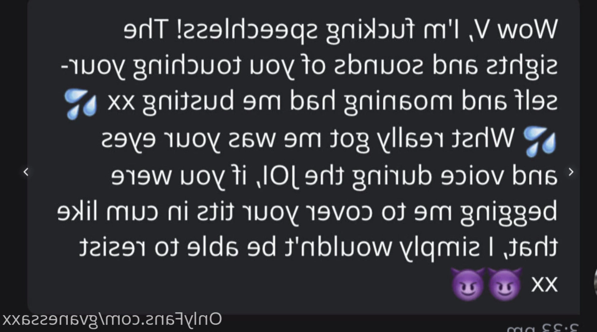 V [ gvanessaxx ] Onlyfans leaked photo 14876390 on Hotleaks.tv