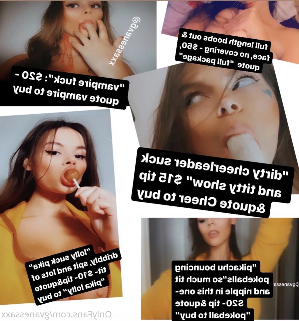 V [ gvanessaxx ] Onlyfans leaked photo 15013572 on Hotleaks.tv