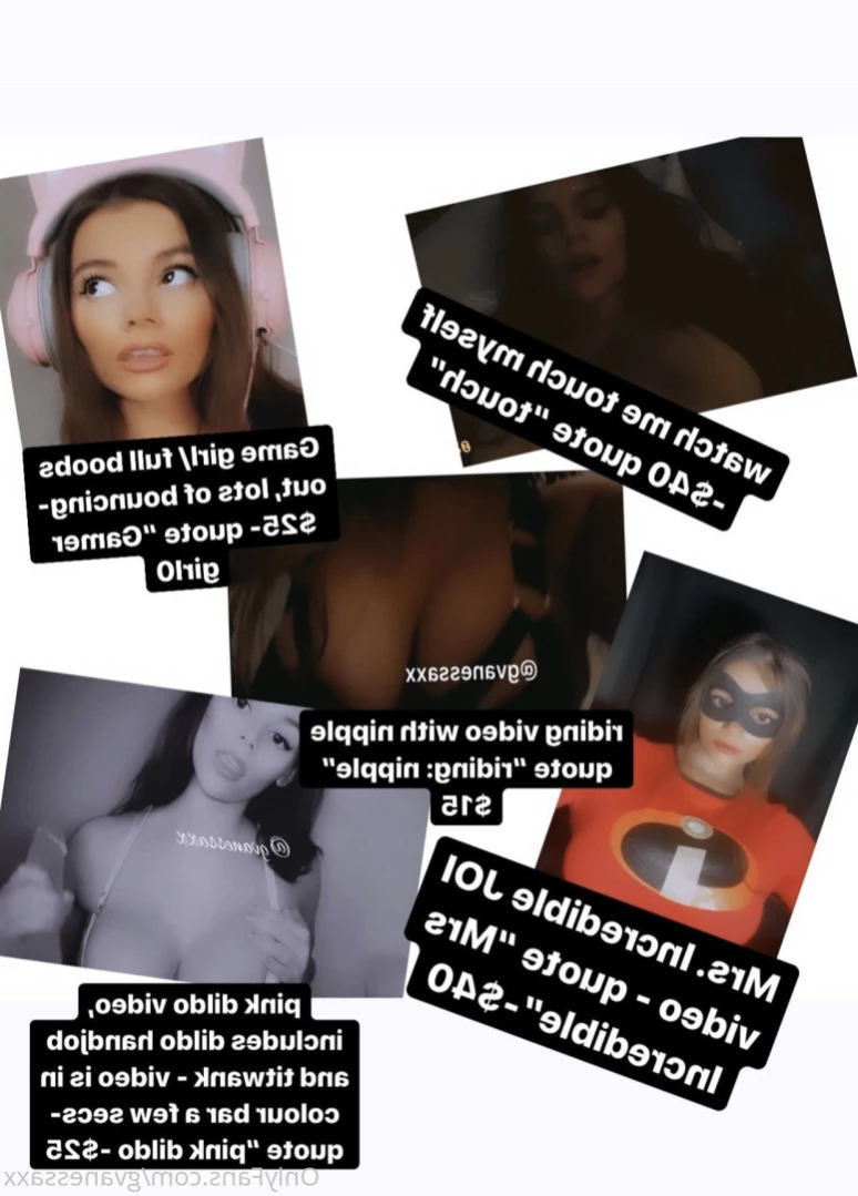 V [ gvanessaxx ] Onlyfans leaked photo 15259019 on Hotleaks.tv