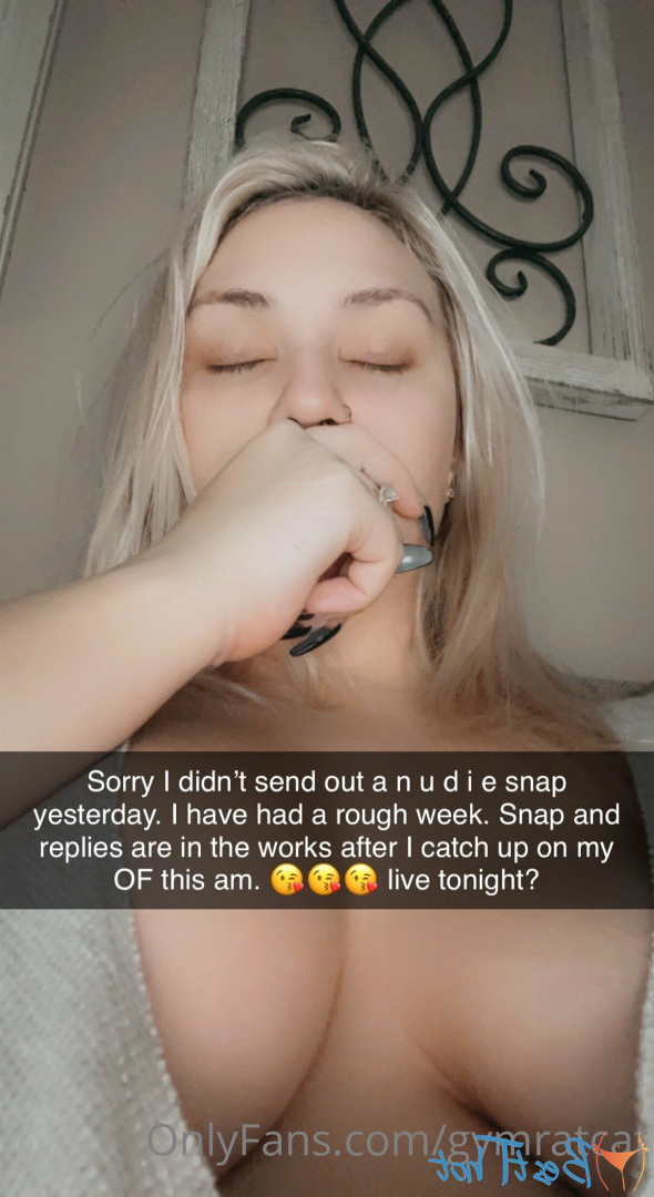 Cat Black [ gymratcat ] Onlyfans leaked photo 16974964 on Hotleaks.tv