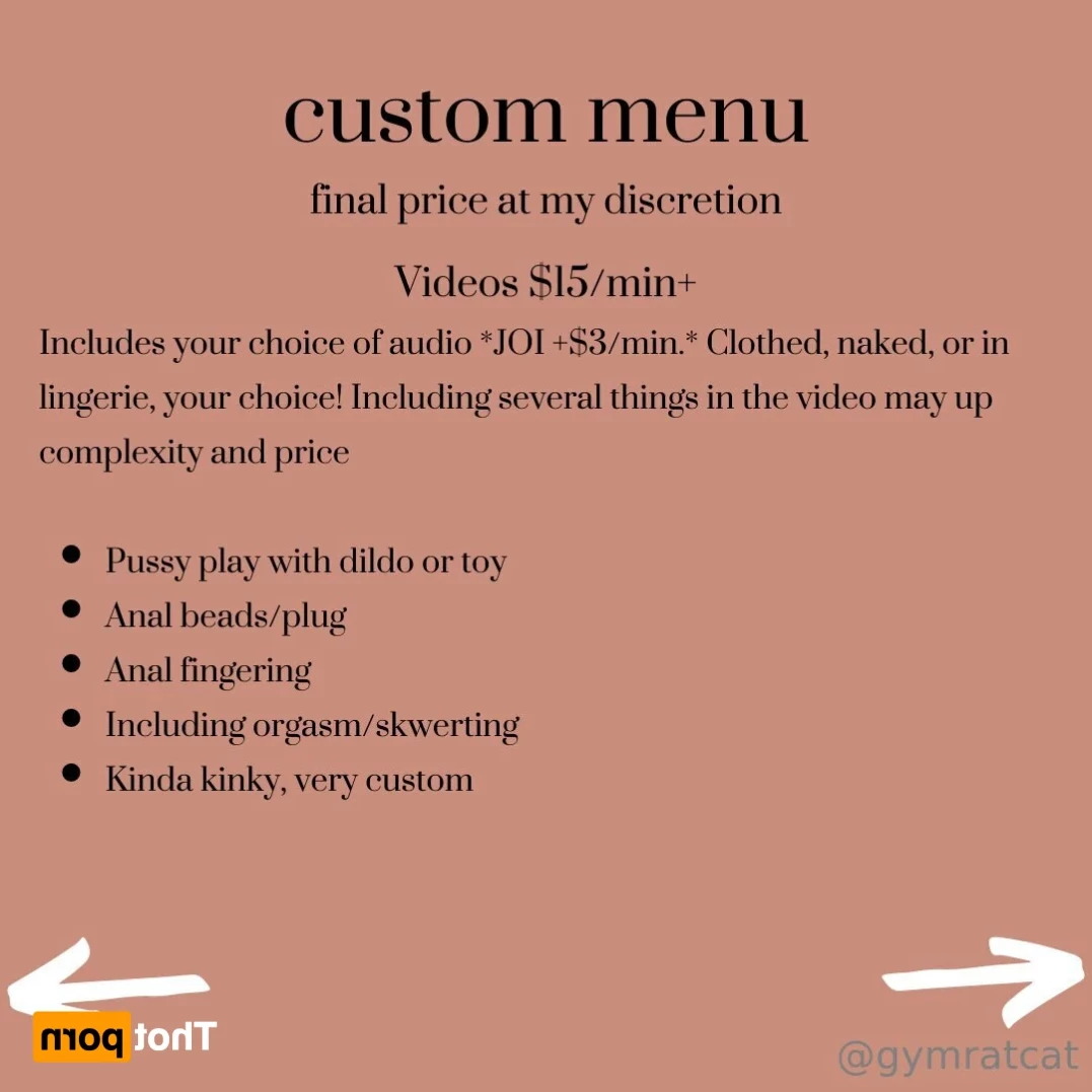 Cat Black [ gymratcat ] Onlyfans leaked photo 12631442 on Hotleaks.tv
