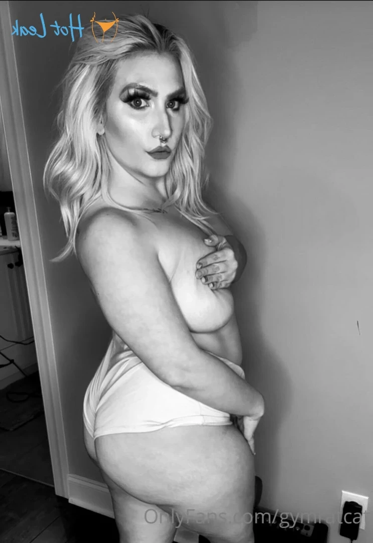 Cat Black [ gymratcat ] Onlyfans leaked photo 12640270 on Hotleaks.tv