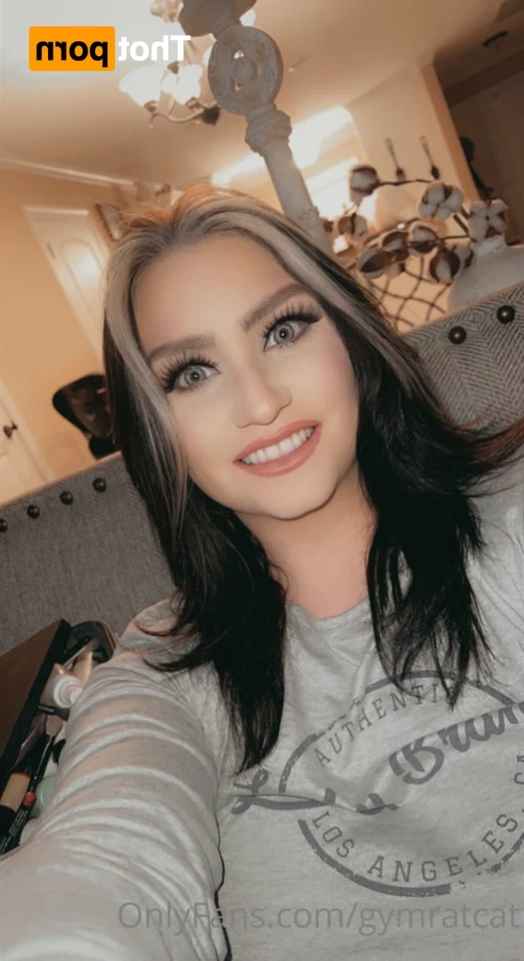 Cat Black [ gymratcat ] Onlyfans leaked photo 16019556 on Hotleaks.tv