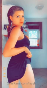Bailey [ haybailz420 ] Onlyfans leaked video 8219960 on Hotleaks.tv