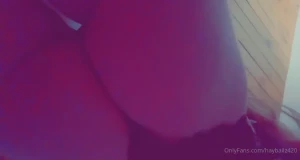 Bailey [ haybailz420 ] Onlyfans leaked video 8219969 on Hotleaks.tv