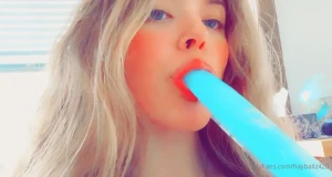 Bailey [ haybailz420 ] Onlyfans leaked video 8220075 on Hotleaks.tv