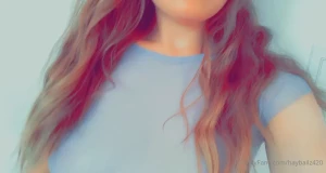 Bailey [ haybailz420 ] Onlyfans leaked video 8220143 on Hotleaks.tv