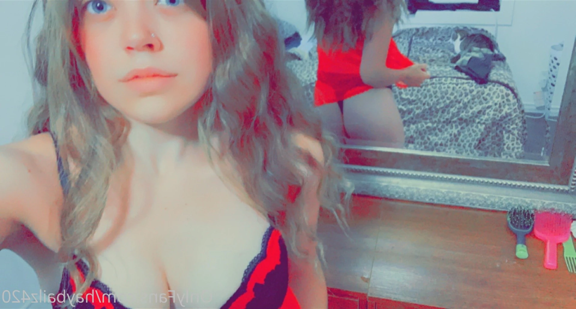Bailey [ haybailz420 ] Onlyfans leaked photo 11133440 on Hotleaks.tv