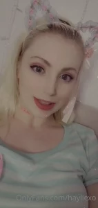 💦 Hayliekyu 💦 [ hayliekyu ] Onlyfans leaked video 8219571 on Hotleaks.tv