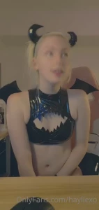💦 Hayliekyu 💦 [ hayliekyu ] Onlyfans leaked video 8219604 on Hotleaks.tv