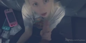 💦 Hayliekyu 💦 [ hayliekyu ] Onlyfans leaked video 8219723 on Hotleaks.tv