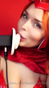 heatheredeffect Onlyfans leaked video 8219106 on Hotleaks.tv