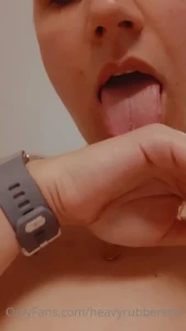 heavyrubberette Onlyfans leaked video 8218023 on Hotleaks.tv