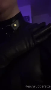 heavyrubberette Onlyfans leaked video 8218056 on Hotleaks.tv