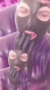 heavyrubberette Onlyfans leaked video 8218059 on Hotleaks.tv