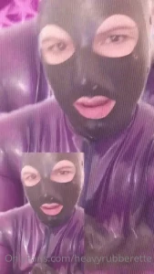 heavyrubberette Onlyfans leaked video 8218077 on Hotleaks.tv