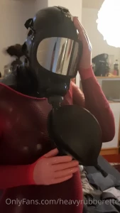 heavyrubberette Onlyfans leaked video 8218108 on Hotleaks.tv