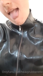 heavyrubberette Onlyfans leaked video 8218134 on Hotleaks.tv