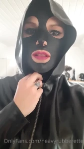 heavyrubberette Onlyfans leaked video 8218209 on Hotleaks.tv