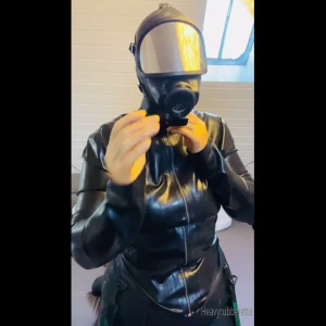 heavyrubberette Onlyfans leaked video 8218242 on Hotleaks.tv