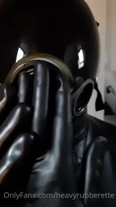 heavyrubberette Onlyfans leaked video 8218244 on Hotleaks.tv