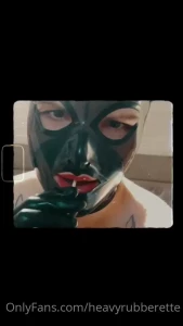 heavyrubberette Onlyfans leaked video 8218250 on Hotleaks.tv