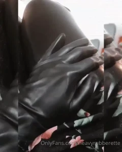 heavyrubberette Onlyfans leaked video 8218302 on Hotleaks.tv