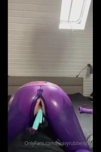 heavyrubberette Onlyfans leaked video 8218318 on Hotleaks.tv