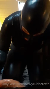 heavyrubberette Onlyfans leaked video 8218329 on Hotleaks.tv