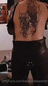 heavyrubberette Onlyfans leaked video 8218356 on Hotleaks.tv