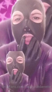 heavyrubberette Onlyfans leaked video 8218428 on Hotleaks.tv