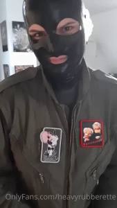 heavyrubberette Onlyfans leaked video 8218488 on Hotleaks.tv
