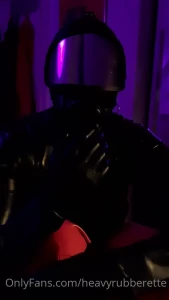 heavyrubberette Onlyfans leaked video 8218579 on Hotleaks.tv