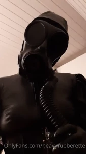 heavyrubberette Onlyfans leaked video 8218645 on Hotleaks.tv