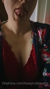 heavyrubberette Onlyfans leaked video 8218651 on Hotleaks.tv
