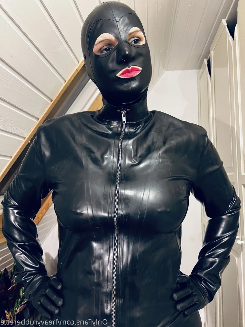 heavyrubberette Onlyfans leaked photo 9806518 on Hotleaks.tv