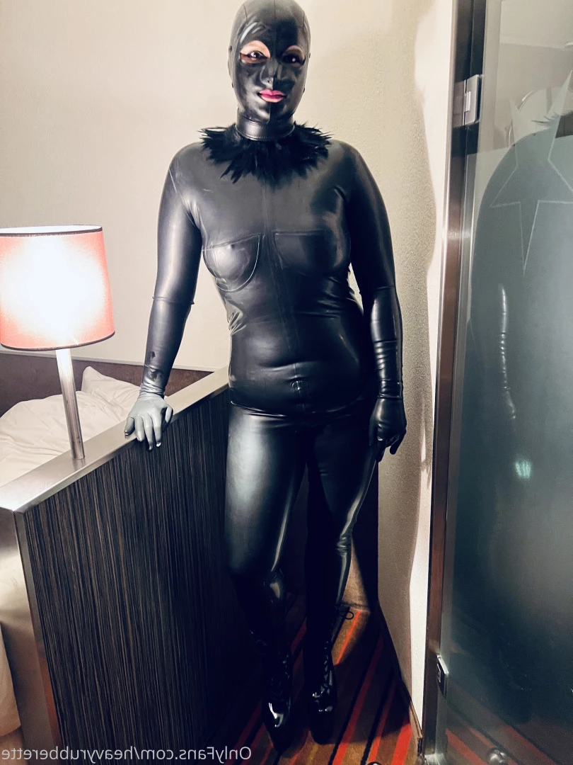 heavyrubberette Onlyfans leaked photo 9807441 on Hotleaks.tv