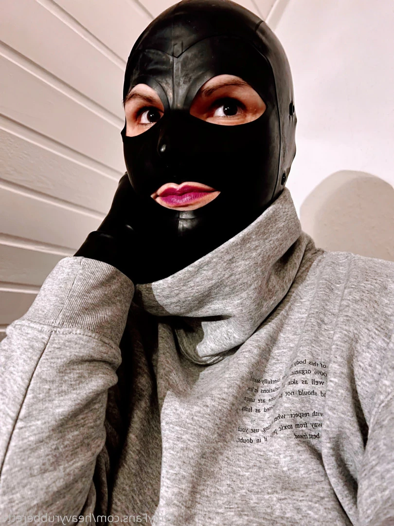 heavyrubberette Onlyfans leaked photo 9810586 on Hotleaks.tv