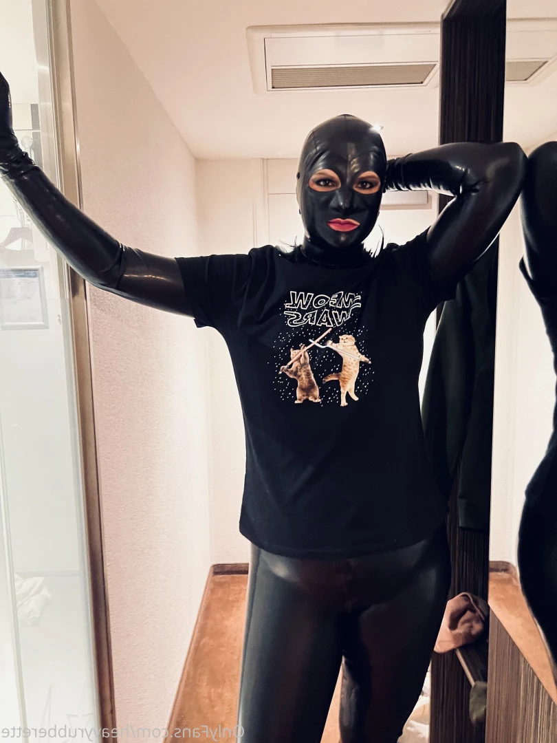 heavyrubberette Onlyfans leaked photo 9810889 on Hotleaks.tv