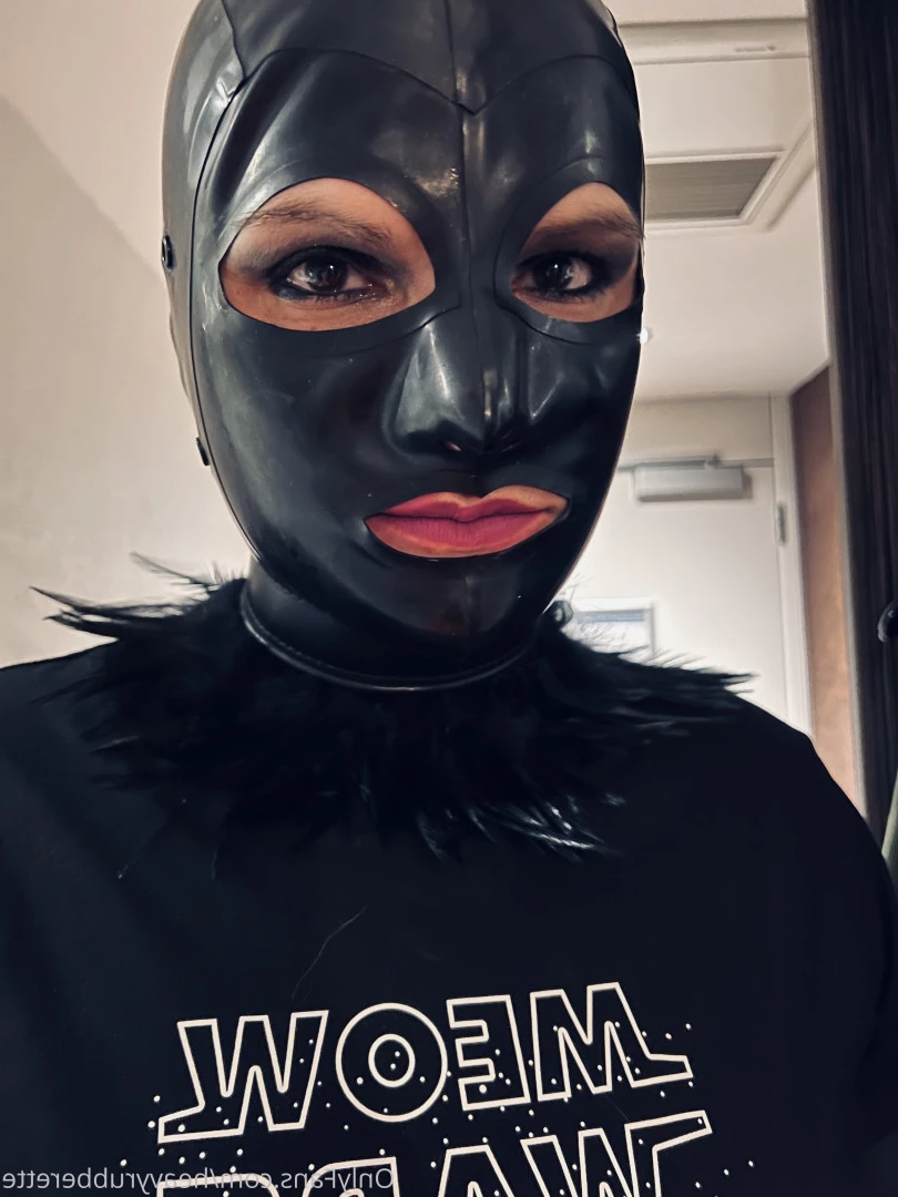 heavyrubberette Onlyfans leaked photo 9814837 on Hotleaks.tv