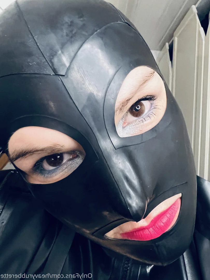 heavyrubberette Onlyfans leaked photo 9815250 on Hotleaks.tv